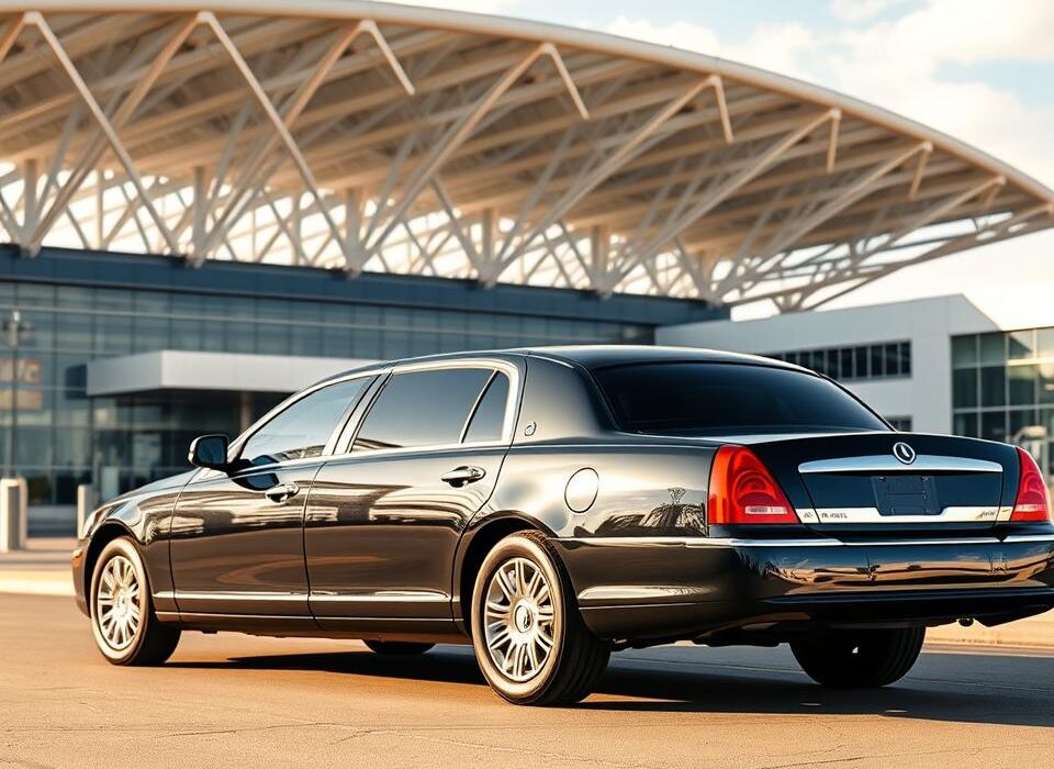 Central City Black Car Service Fleet Maintenance Standards: Behind the Scenes