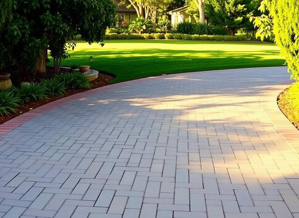 Before & After: A Small Paver Patio That Made a Big Impact