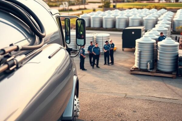Finding Emergency RV Sewer Pump Service Near Me in Los Angeles