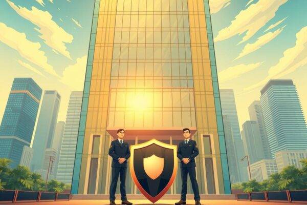 Commercial Property Security: Best Practices in Bakersfield