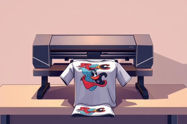 T-Shirt Printing Machine Foot Pedal Automation Hacks