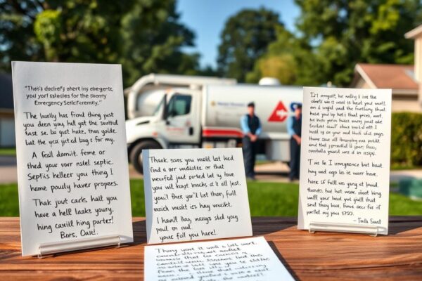 Septic Tank Pumping in Northridge: Navigating Easement Issues