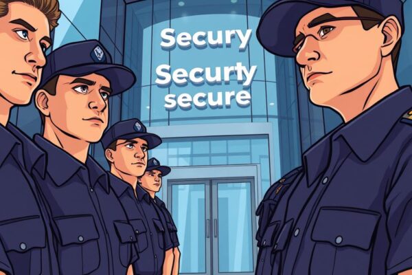 Security for Fresno Data Centers: Protecting Critical Infrastructure
