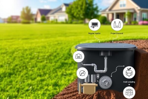 How to Budget for Septic Maintenance in Thousand Oaks