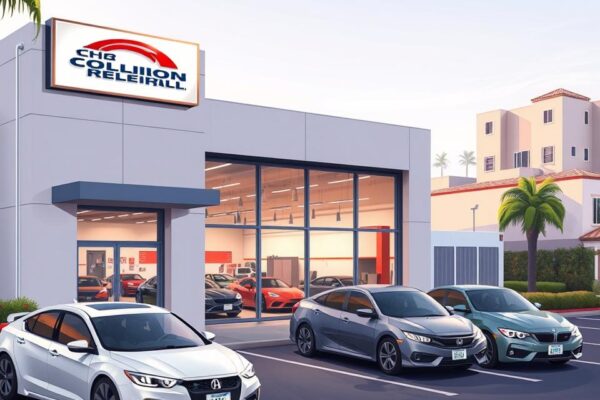 The Role of 3D Scanning in Body Shop Collision Repair North Hollywood