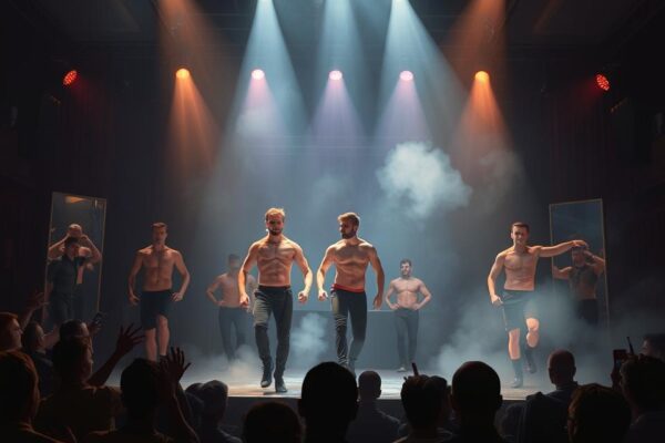 Scottsdale’s Male Exotic Dancers: Heat Up Your Night