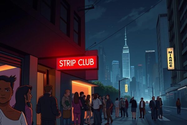 How to Handle Deposit and Payment Terms When Using Strippers For Hire