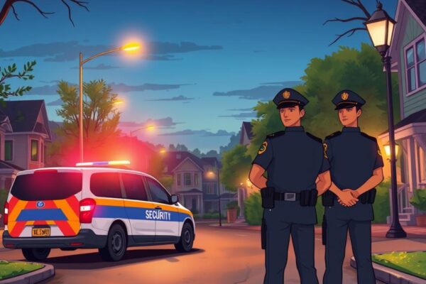 Reducing Liability with Professional Security Patrol Services