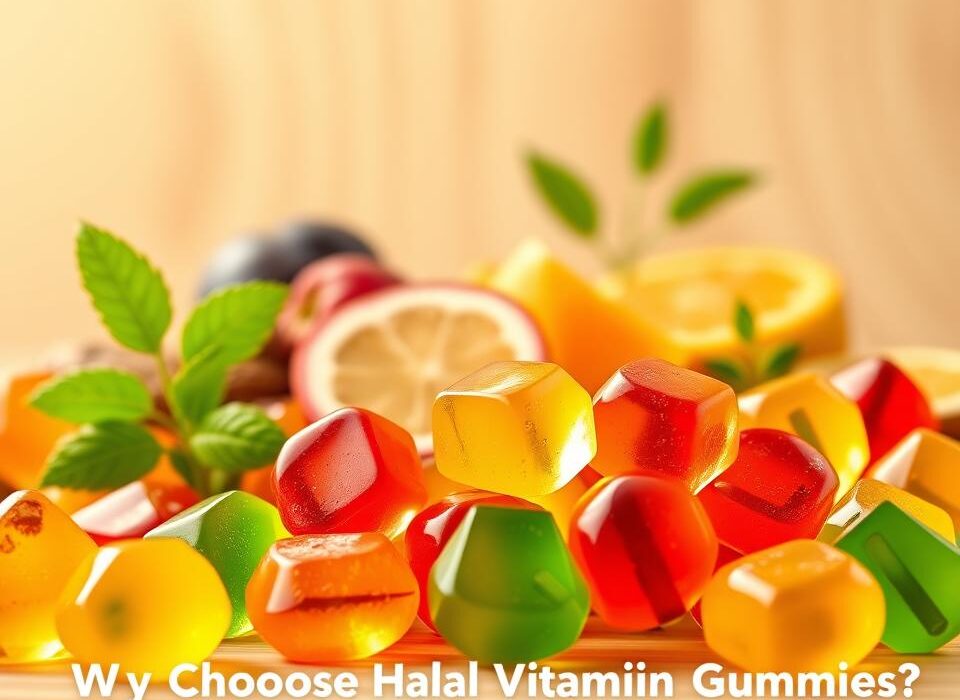 Halal Multivitamins for Immune Support During Cold Season
