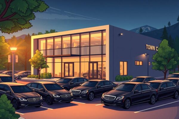 A Private Driver Service for Your Visit to the Outlets at Dia