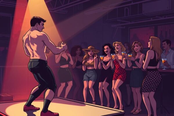 What to Expect from a Stripper Near Me in Hollywood During a 20-Minute Set