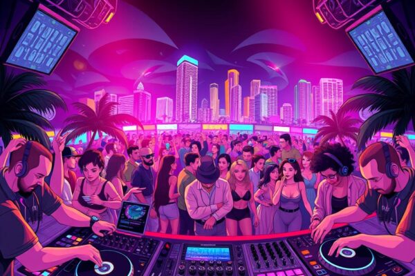 Late-Night Entertainment Ideas for Orlando Events