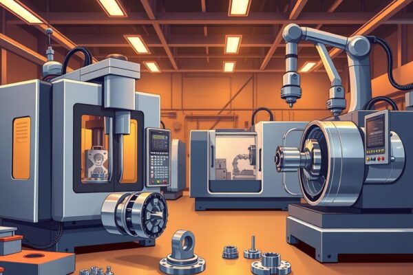 Adaptive Machining for Irregular Titanium Forms