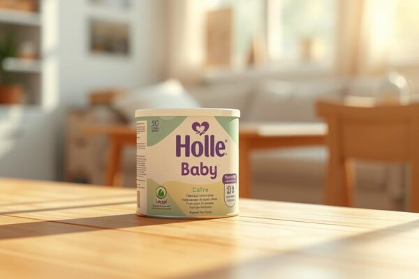 Holle Goat Stage 1: DHA and ARA Content Explained