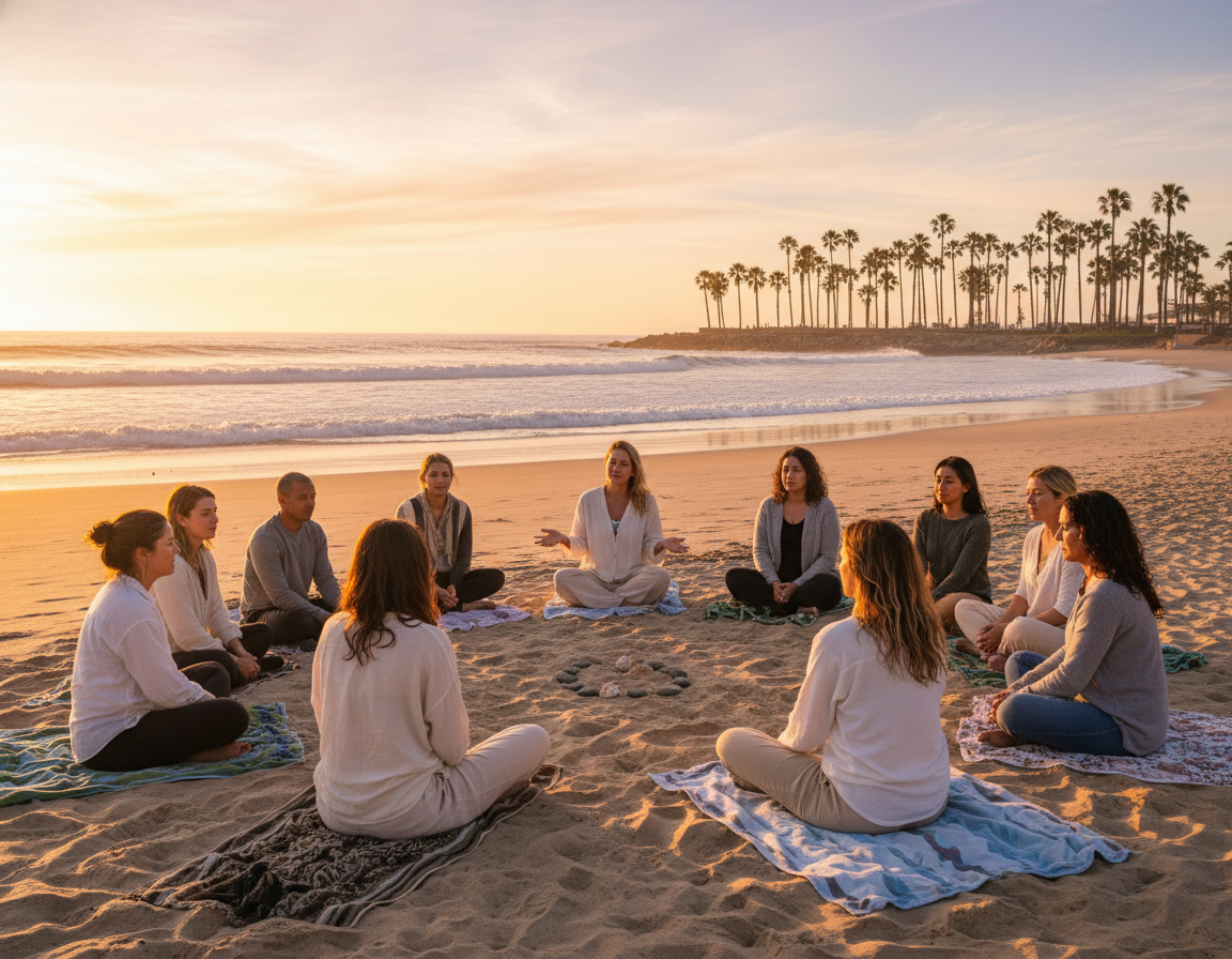 Emotional Healing Therapy in San Clemente